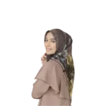 Premium Voal Lasercut Hijab