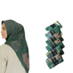 Premium Voal Lasercut Hijab