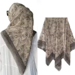 Premium Voal Lasercut Hijab