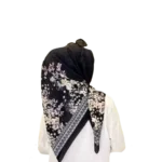 Premium Voal Lasercut Hijab