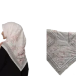 Premium Voal Lasercut Hijab