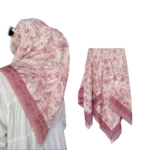 Voal Square Scarf - north american islamic fashions