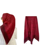 Voal Square Scarf - muslim religious attire