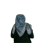 Voal Square Scarf - pre islamic arabia clothing