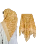 Voal Square Scarf - pre islamic clothing