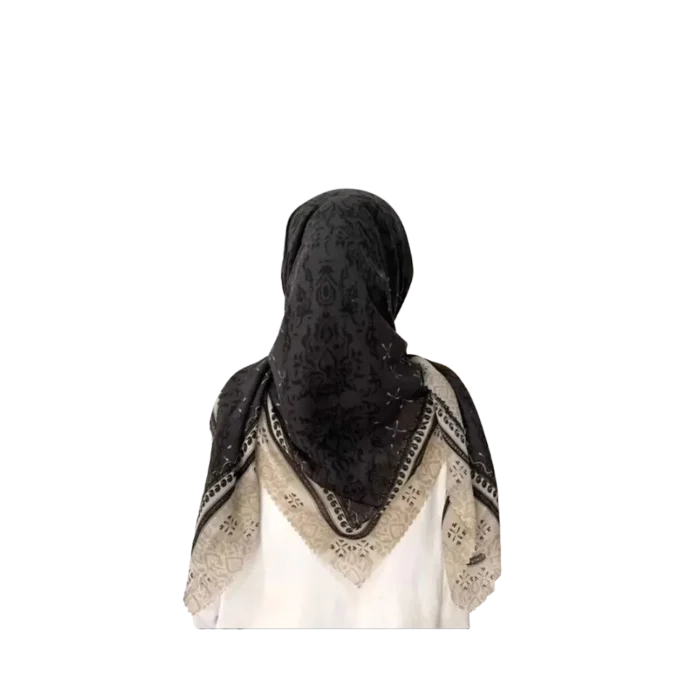 Voal Square Scarf - muslim religion clothing