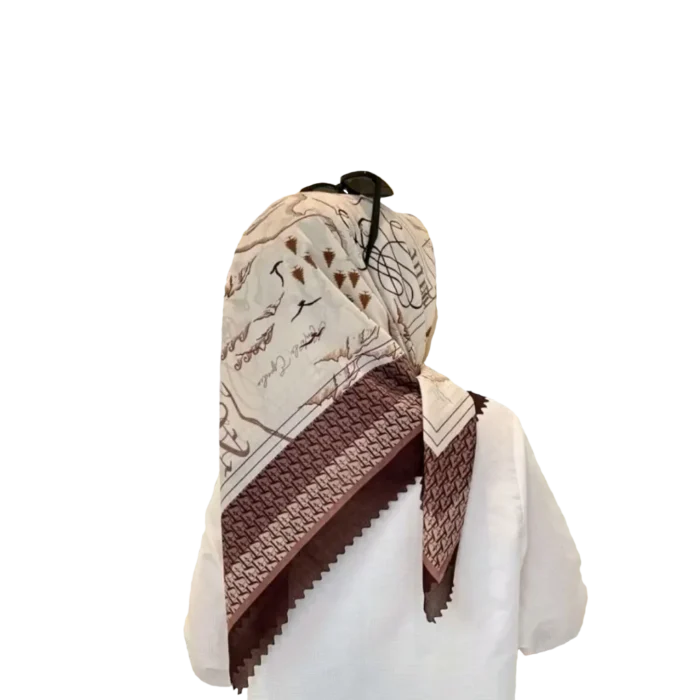 Voal Islamic Scarf