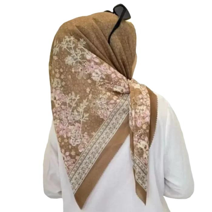 Premium Voal Islamic Scarf