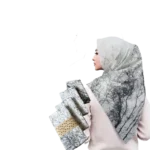 Voal Square Scarf - muslim religion dress