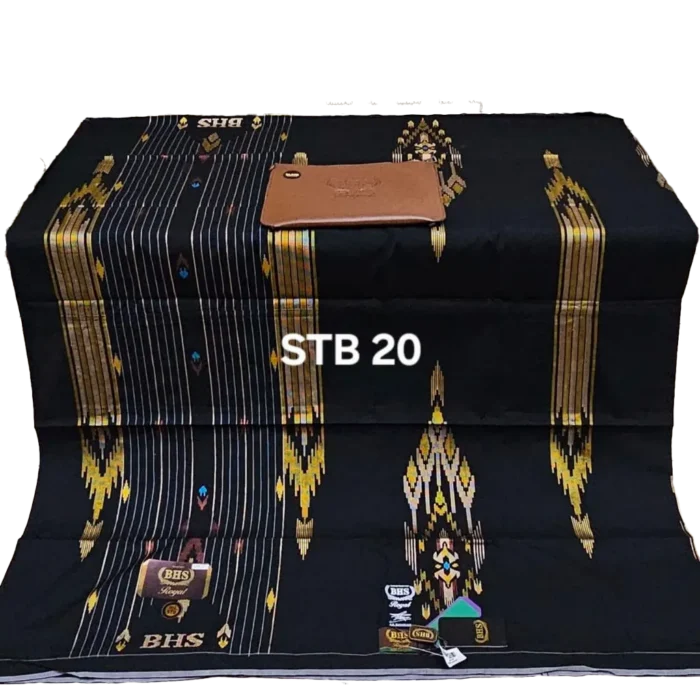 BHS Royal Gold 21