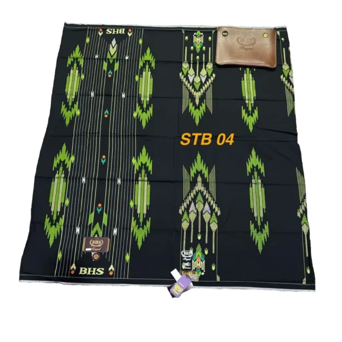 BHS Royal Gold Stb 4