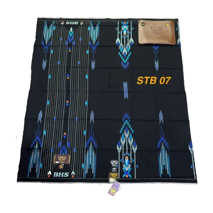 BHS Royal Gold Stb 7