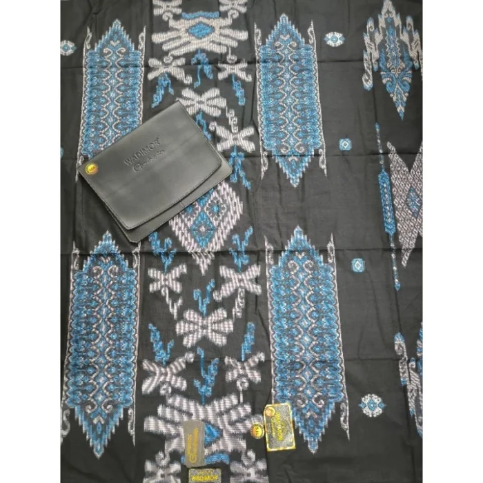 Macawis Wadimor Grandmaster Blue Black