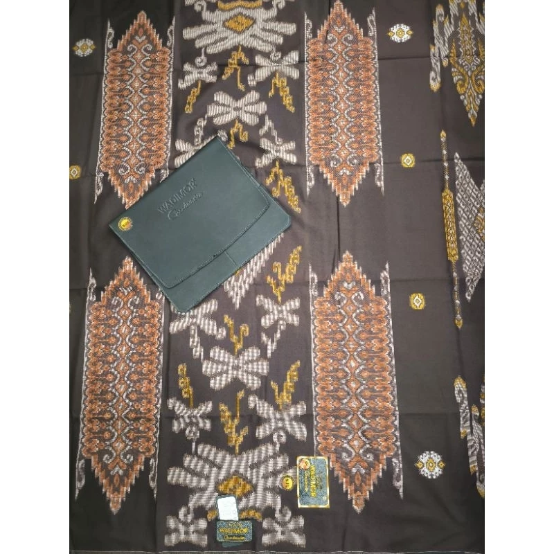 Macawis Wadimor Grandmaster Dark Brown Macawis Wadimor Grandmaster Dark Brown