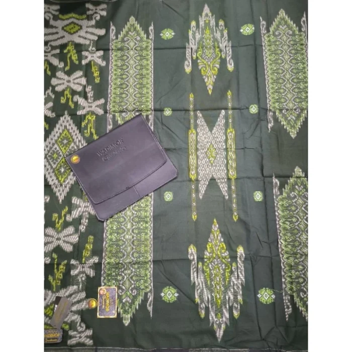 Macawis Wadimor Grandmaster Olive Green