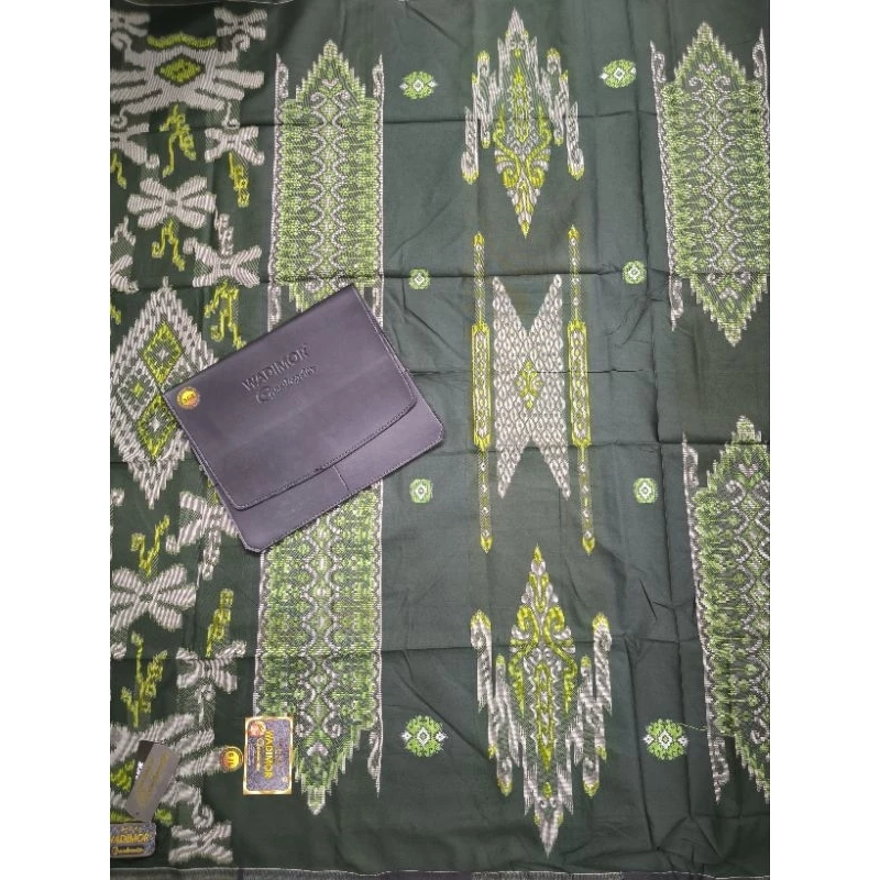 Macawis Wadimor Grandmaster Olive Green Macawis Wadimor Grandmaster Olive Green