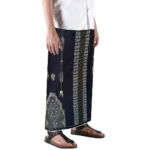 Mangga Sarong Royal Platinum Sage Night