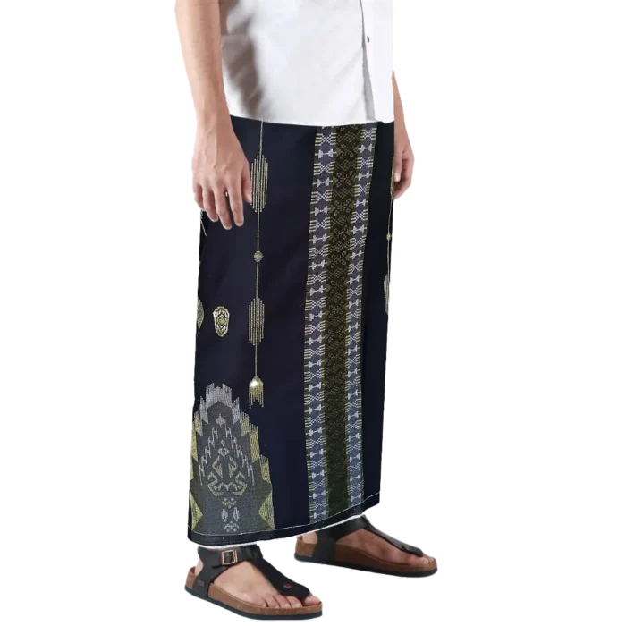 Mangga Sarong Royal Platinum Sage Night