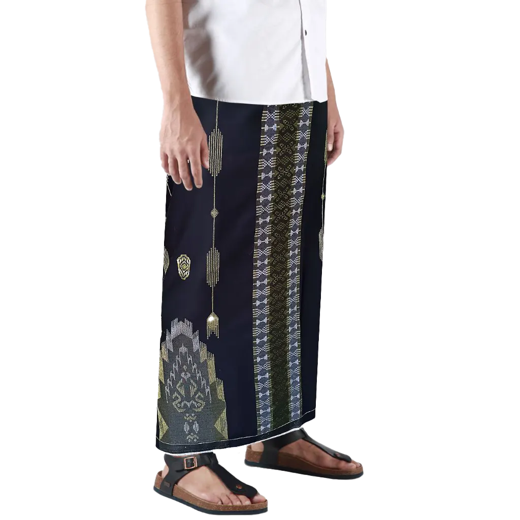 Mangga Sarong Royal Platinum Sage Night Mangga Sarong Royal Platinum Sage Night