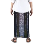Mangga Sarong Royal Platinum Sage Night
