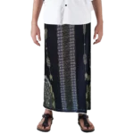 Mangga Sarong Royal Platinum Sage Night