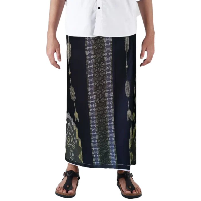 Mangga Sarong Royal Platinum Sage Night