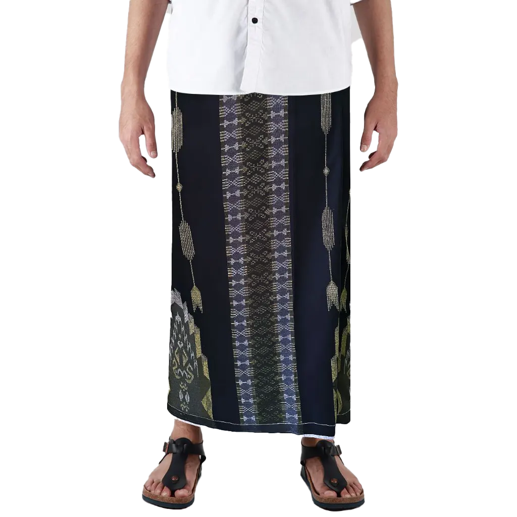 Mangga Sarong Royal Platinum Sage Night Mangga Sarong Royal Platinum Sage Night