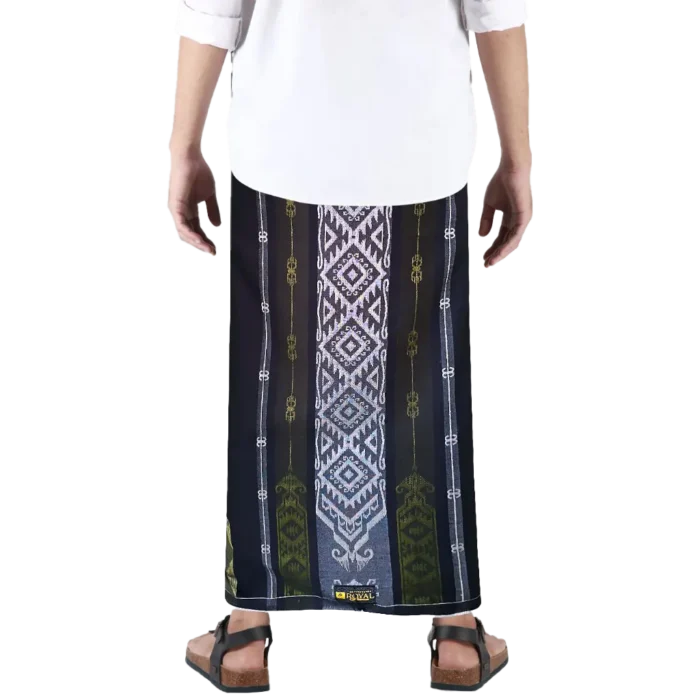 Mangga Sarong Royal Platinum Sage Night