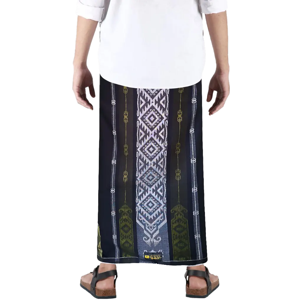 Mangga Sarong Royal Platinum Sage Night Mangga Sarong Royal Platinum Sage Night