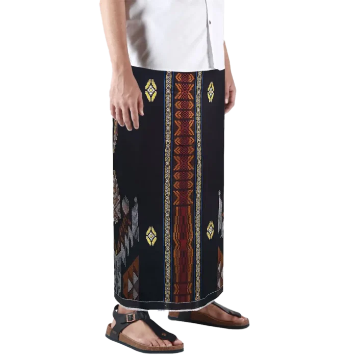 Mangga Sarong Royal Platinum Twilight Bronze