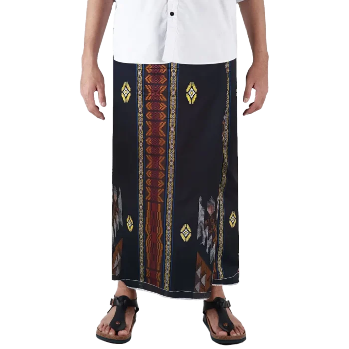 Mangga Sarong Royal Platinum Twilight Bronze