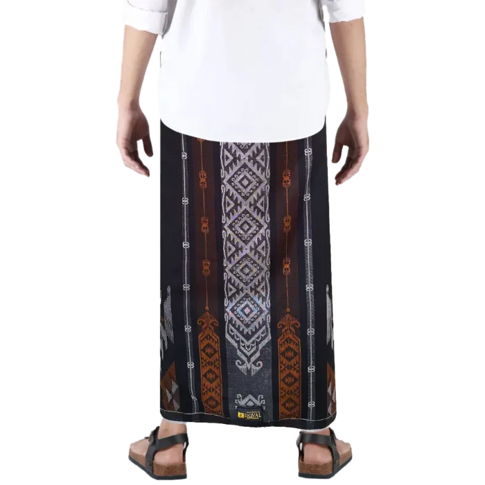 Mangga Sarong Royal Platinum Twilight Bronze
