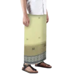 Sarong Mangga Millenium Dobby Floral Mindaro