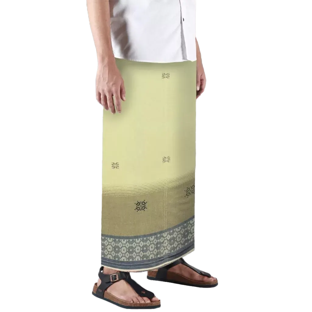 Sarong Mangga Millenium Dobby Floral Mindaro Sarong Mangga Millenium Dobby Floral Mindaro