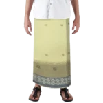 Sarong Mangga Millenium Dobby Floral Mindaro