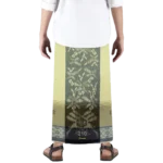 Sarong Mangga Millenium Dobby Floral Mindaro