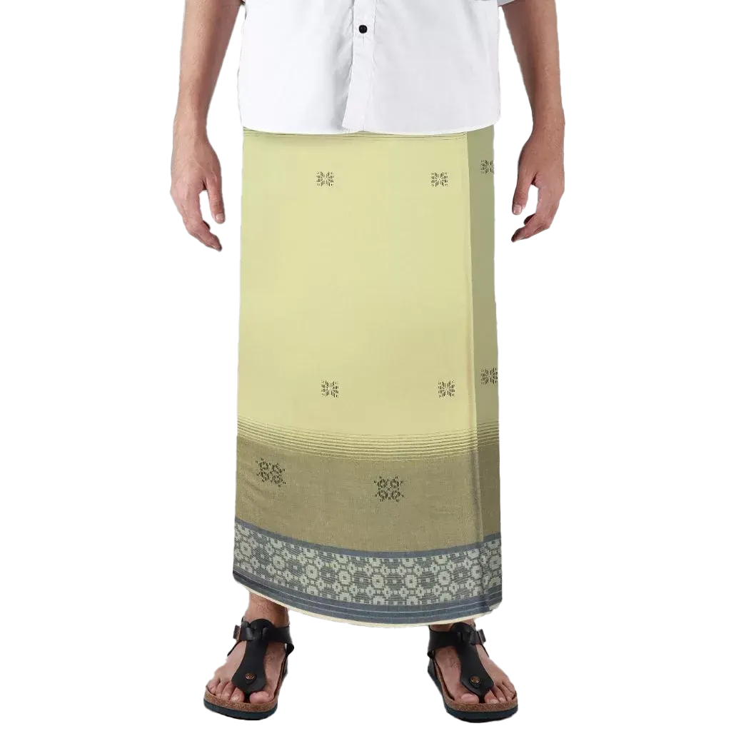 Sarong Mangga Millenium Dobby Floral Mindaro Sarong Mangga Millenium Dobby Floral Mindaro