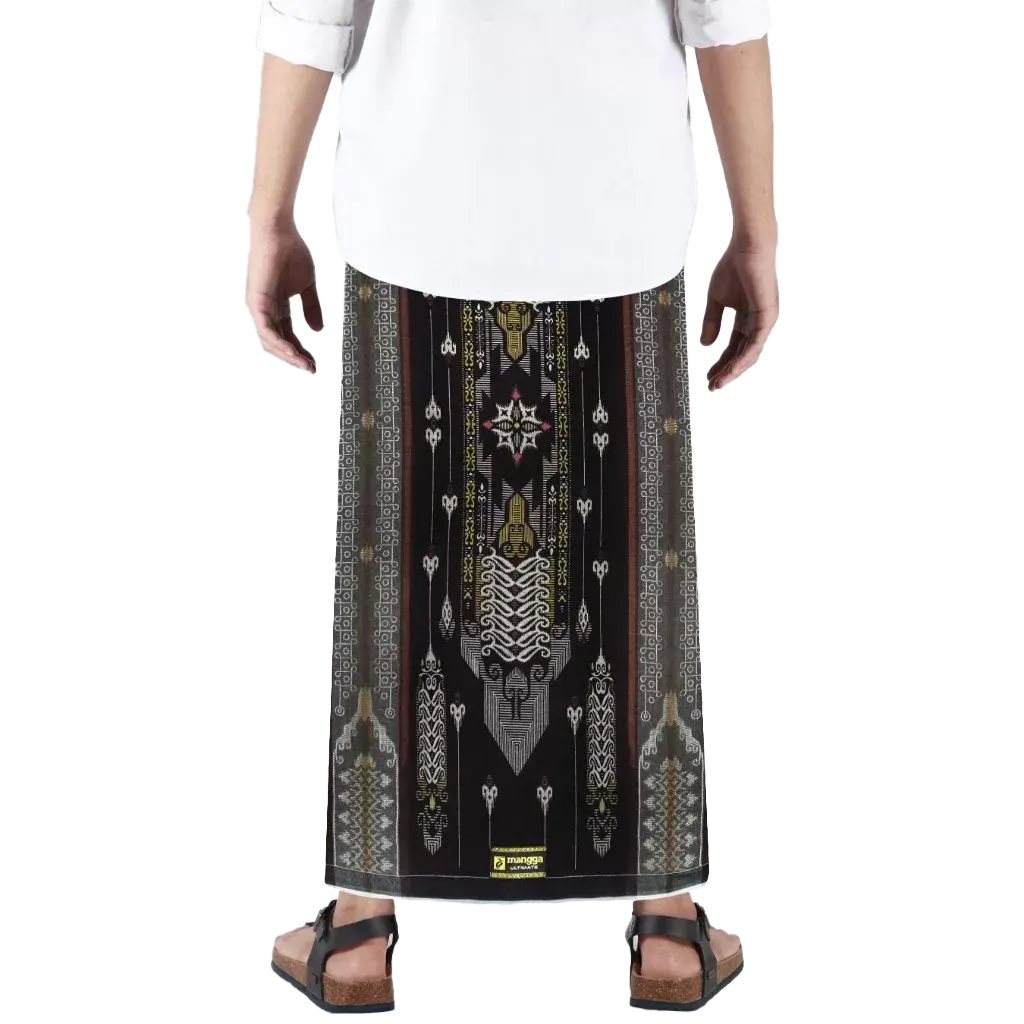 Sarong Mangga Ultimate Dark Chocolate Sarong Mangga Ultimate Dark Chocolate