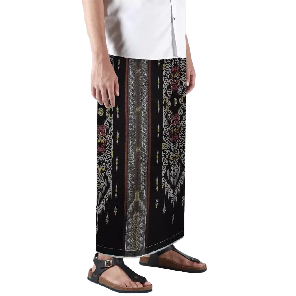 Sarong Mangga Ultimate Dark Chocolate Sarong Mangga Ultimate Dark Chocolate