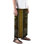 Sarong Mangga Ultimate Honey Brown