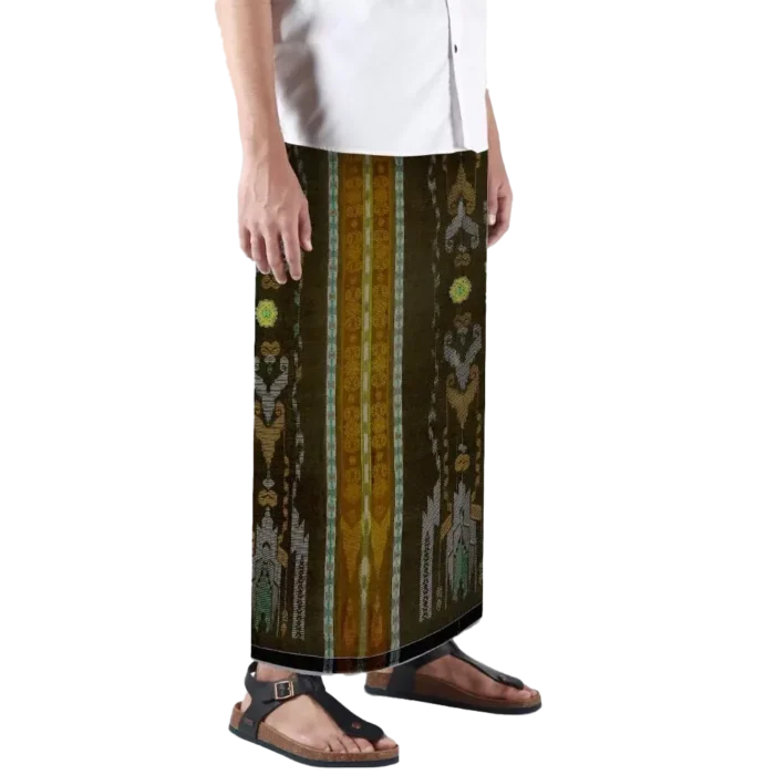 Sarong Mangga Ultimate Honey Brown