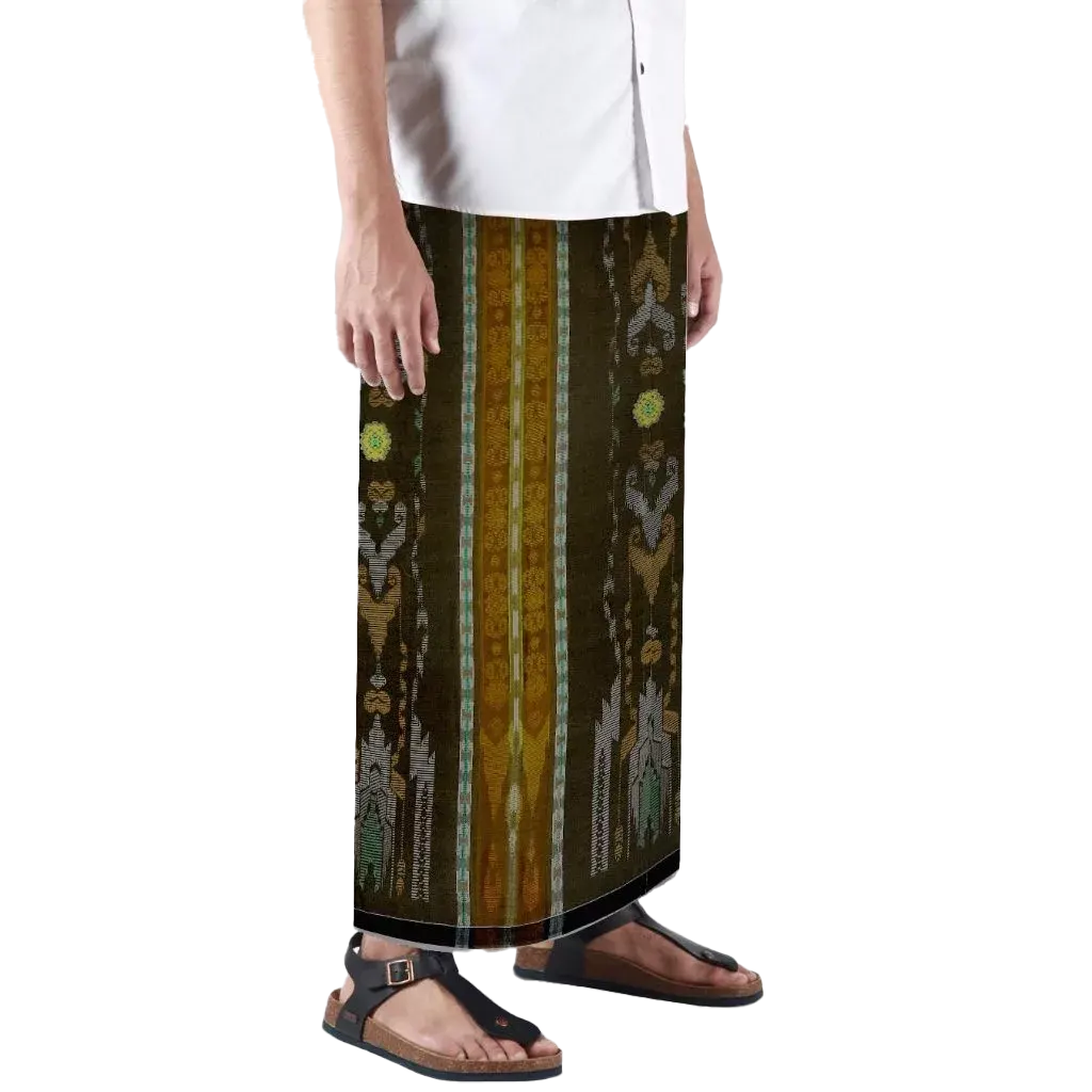 Sarong Mangga Ultimate Honey Brown Sarong Mangga Ultimate Honey Brown