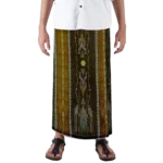 Sarong Mangga Ultimate Honey Brown