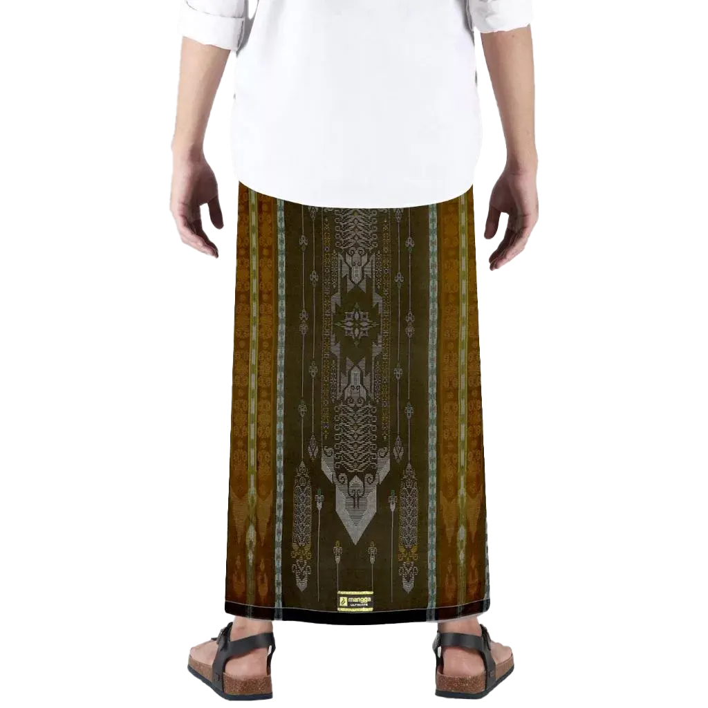Sarong Mangga Ultimate Honey Brown