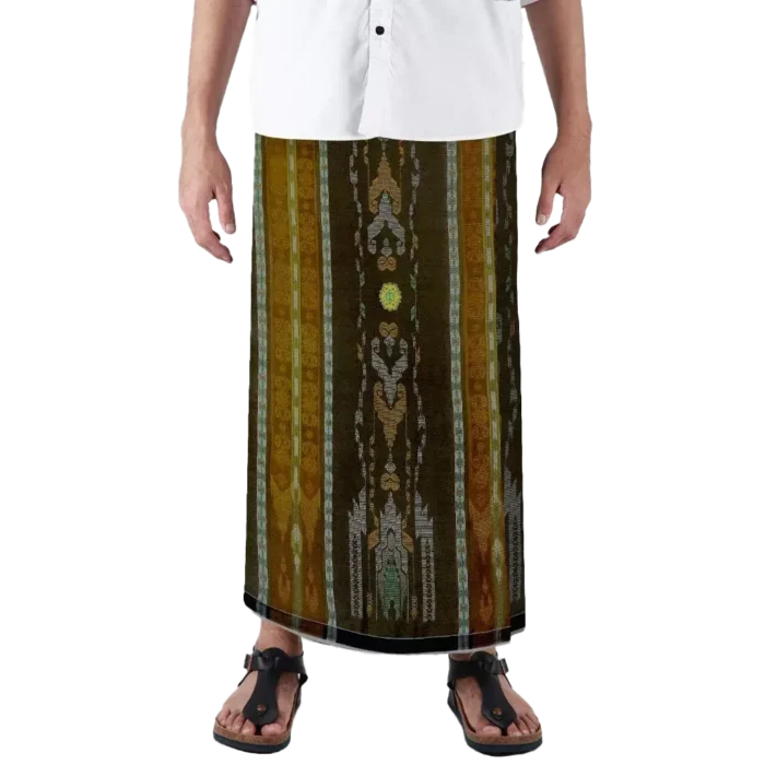 Sarong Mangga Ultimate Honey Brown