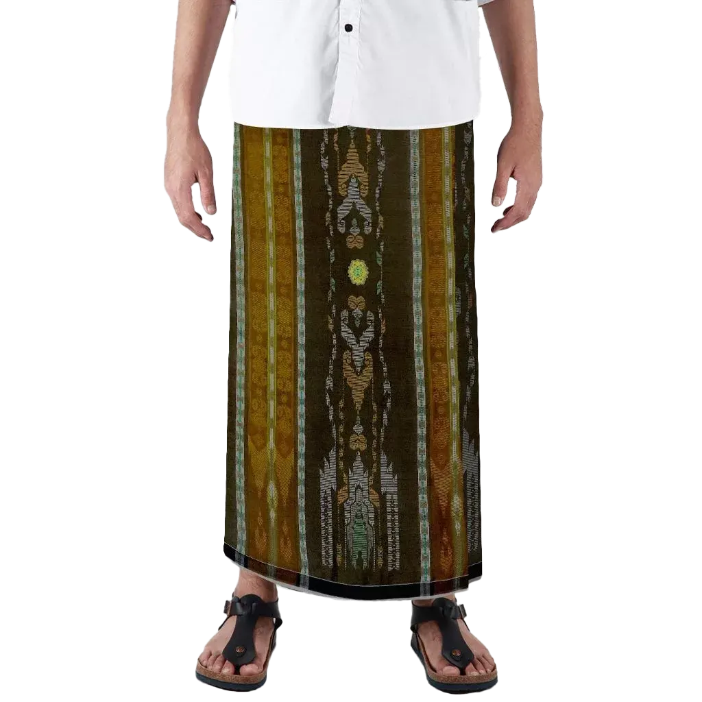 Sarong Mangga Ultimate Honey Brown Sarong Mangga Ultimate Honey Brown