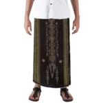 Sarong Mangga Ultimate Tosca Wood