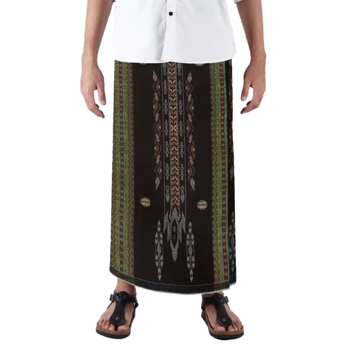 Sarong Mangga Ultimate Tosca Wood