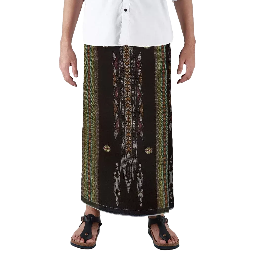 Sarong Mangga Ultimate Tosca Wood Sarong Mangga Ultimate Tosca Wood