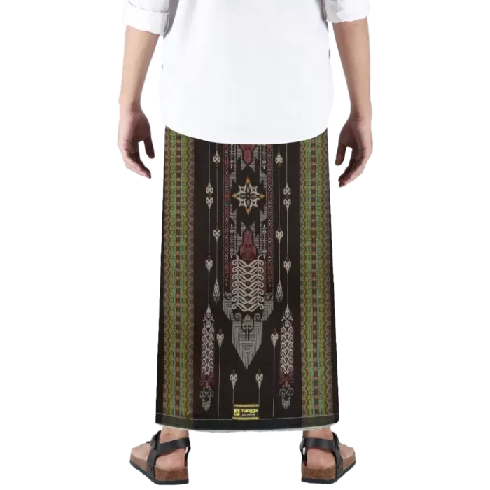 Sarong Mangga Ultimate Tosca Wood